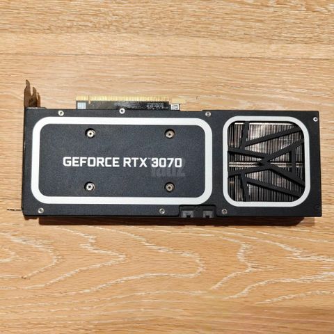 כרטיס מסך RTX 3070