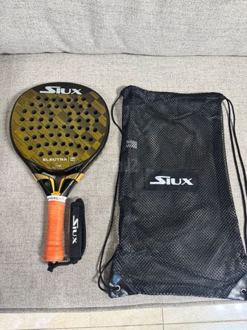 מחבט-Siux Electra ST4 Pro 2025