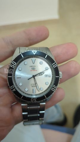 שעון Seiko 5