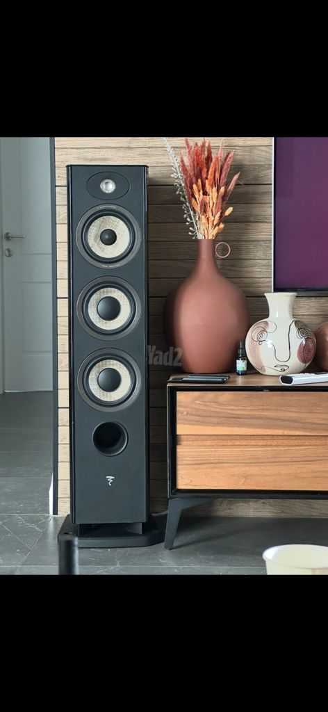 Naim superuniti-Focal Aria 926