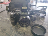 מצלמה מדגם finepix s2000hd