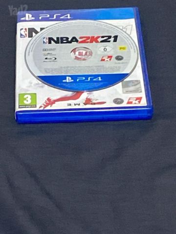 NBA21 לסוני 4