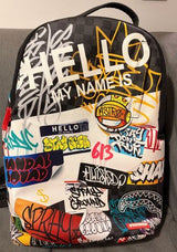 תיק בית ספר SPRAYGROUND