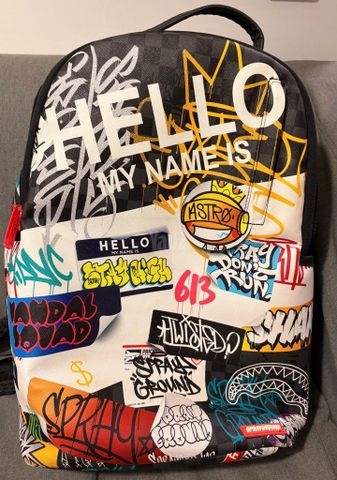 תיק בית ספר SPRAYGROUND