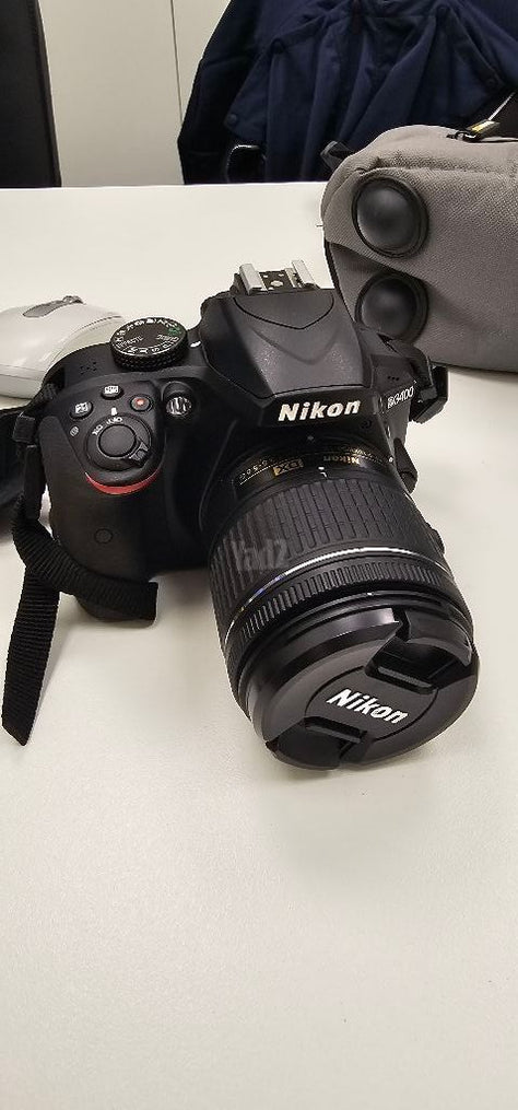 מצלמת Nikon D3400
