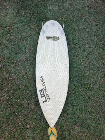 גלשן libtech series bowl 6