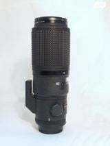 עדשה Nikon ED 200 1: 4 D micro