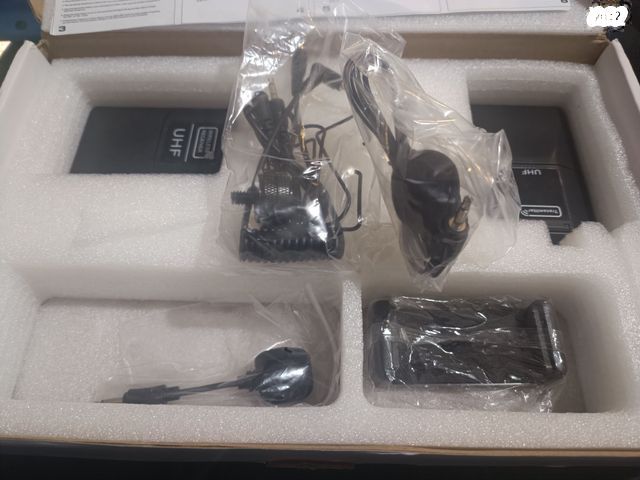uhf wireless microphon