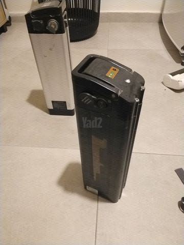 בטריה לאופנים 36v