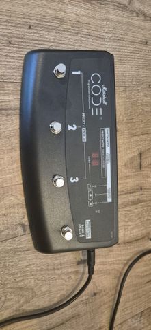 Marshall Code 100 (100W 2x12)