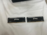 FURY BEAST RGB 16x2 32gb