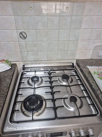 תנור משולב