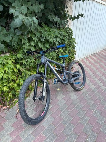 אופניים - nukeproof mega