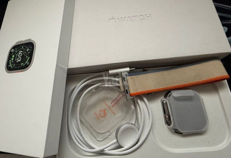 Apple Watch Ultra 3