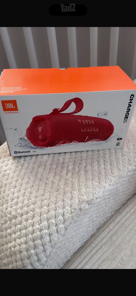Jbl charge 6