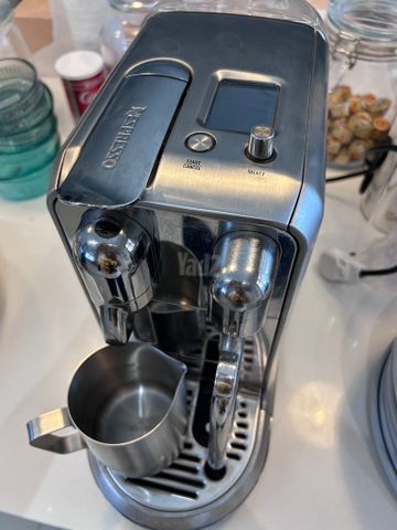 Nespresso Creatista Plus