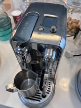 Nespresso Creatista Plus