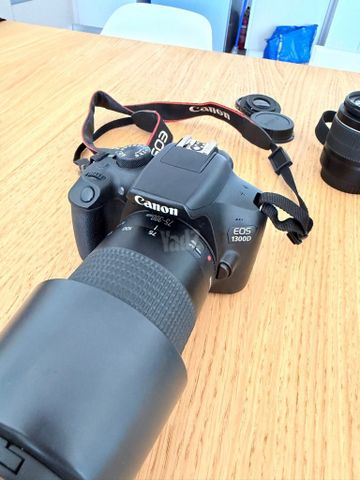 מצלמה Canon EOS D1300