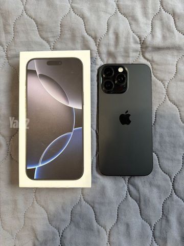 Iphone 16 pro max 256GB