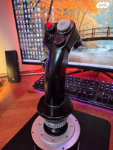 Thrustmaster Warthog ג'ויסטיק