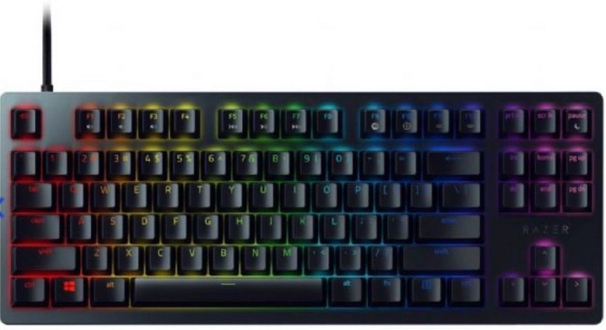מקלדת razer Tournament Edition