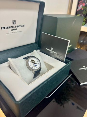 שעון Frederique Constant
