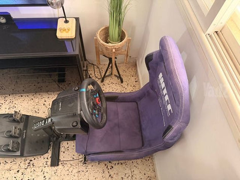 הגה סימולטור