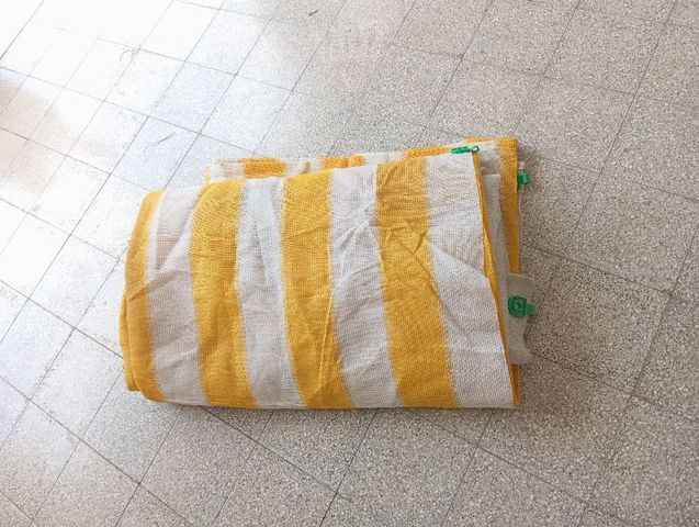 רשת צל, צליה 3x4.6m