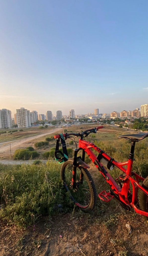 אופני הרים