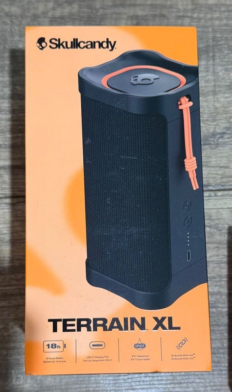 רמקול נייד Skullcandy XL