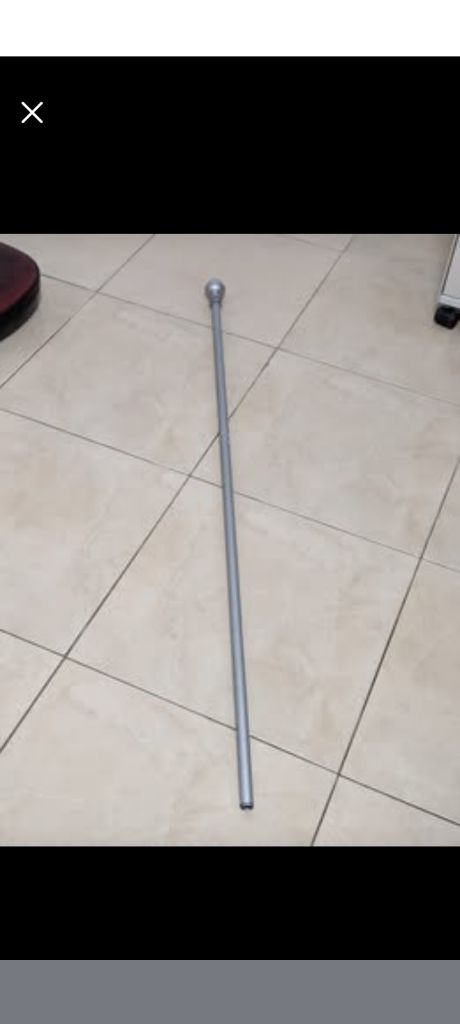 וילון ומוט