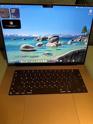 Macbook Pro M1 Max