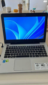 מחשב נייד asus i7