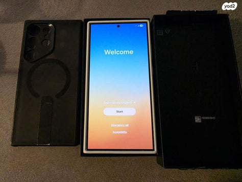 Galaxy S24 Ultra 1T אפור