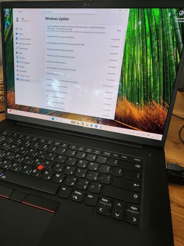 Lenovo ThinkPad P1 RTX 4080