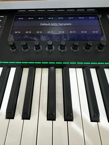 Komplete kontrol mk3 S88