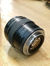 Tamron ef 28-300 mm.