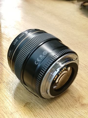 Tamron ef 28-300 mm.