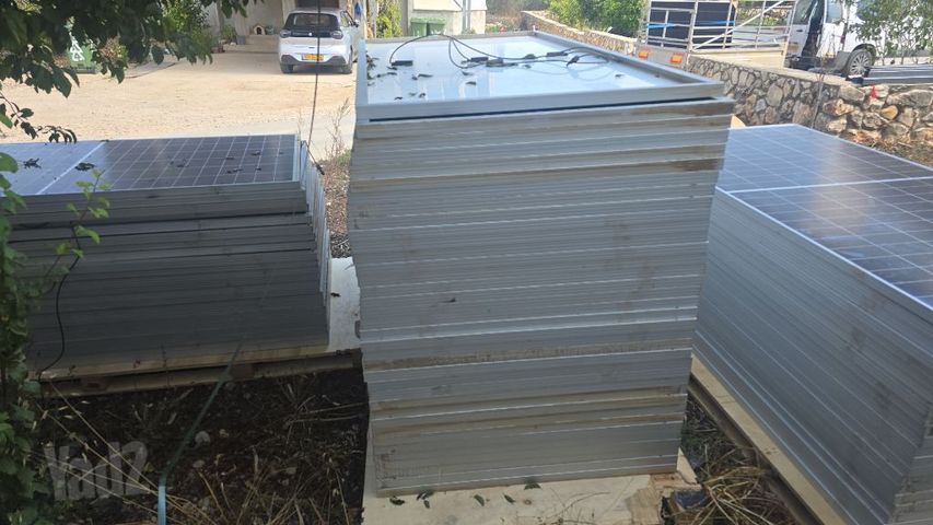 פאנלים Trina Solar 410W