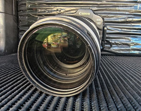 canon 70-200 2.8L עדשת