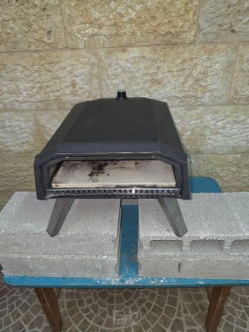 טאבון גז,