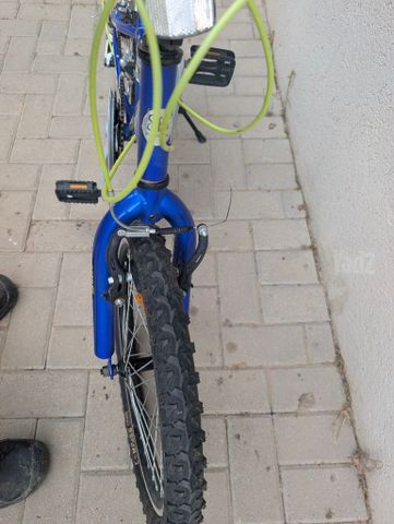 אופניים מידה 20