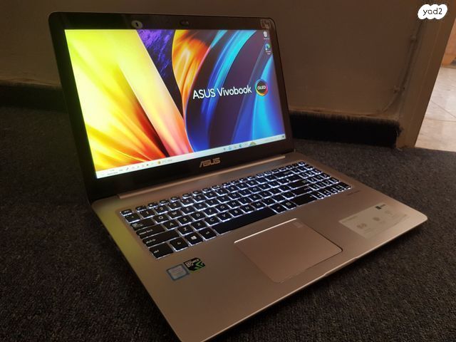 Vivobook Pro i7 טאצ'