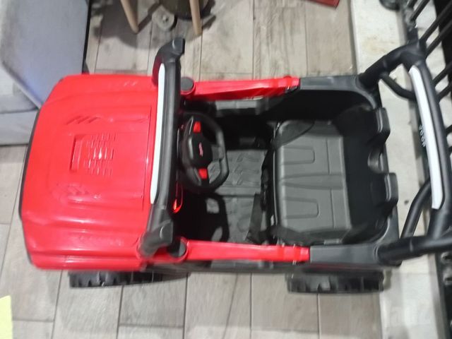 רכב קטן לילדים