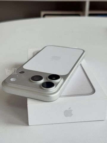 iPhone 17 Pro