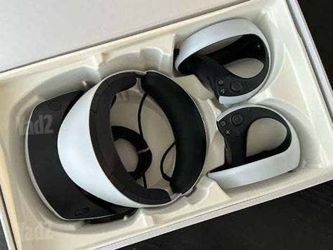 PSVR2 PlayStation VR2 PS5