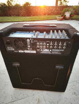 מגבר אלטו 400w