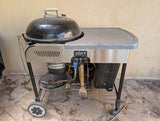 גריל פחמים Weber