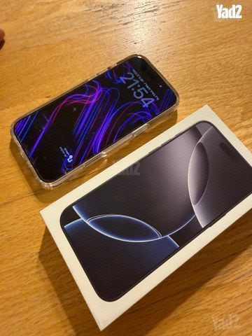 iPhone16 Pro Max 256