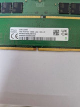 זיכרון DDR5 16GB 4800